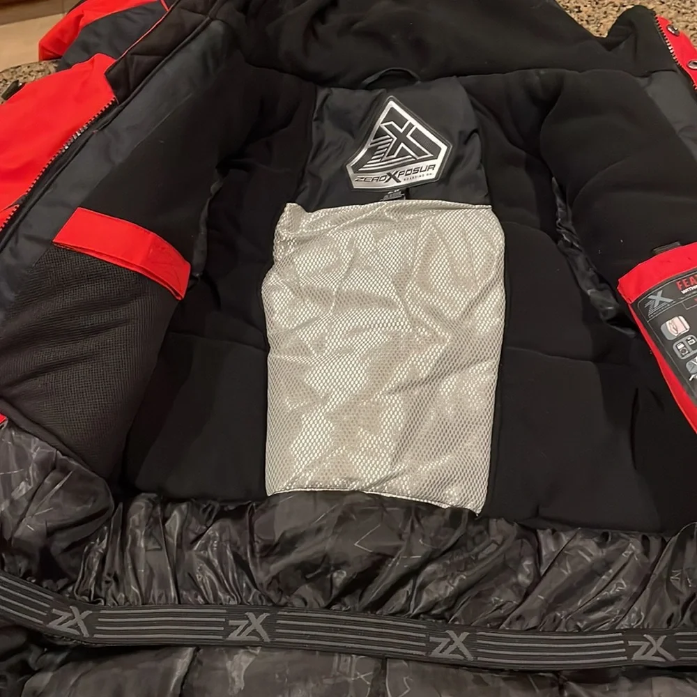Zeroxposur Boys Jackets size 8/10